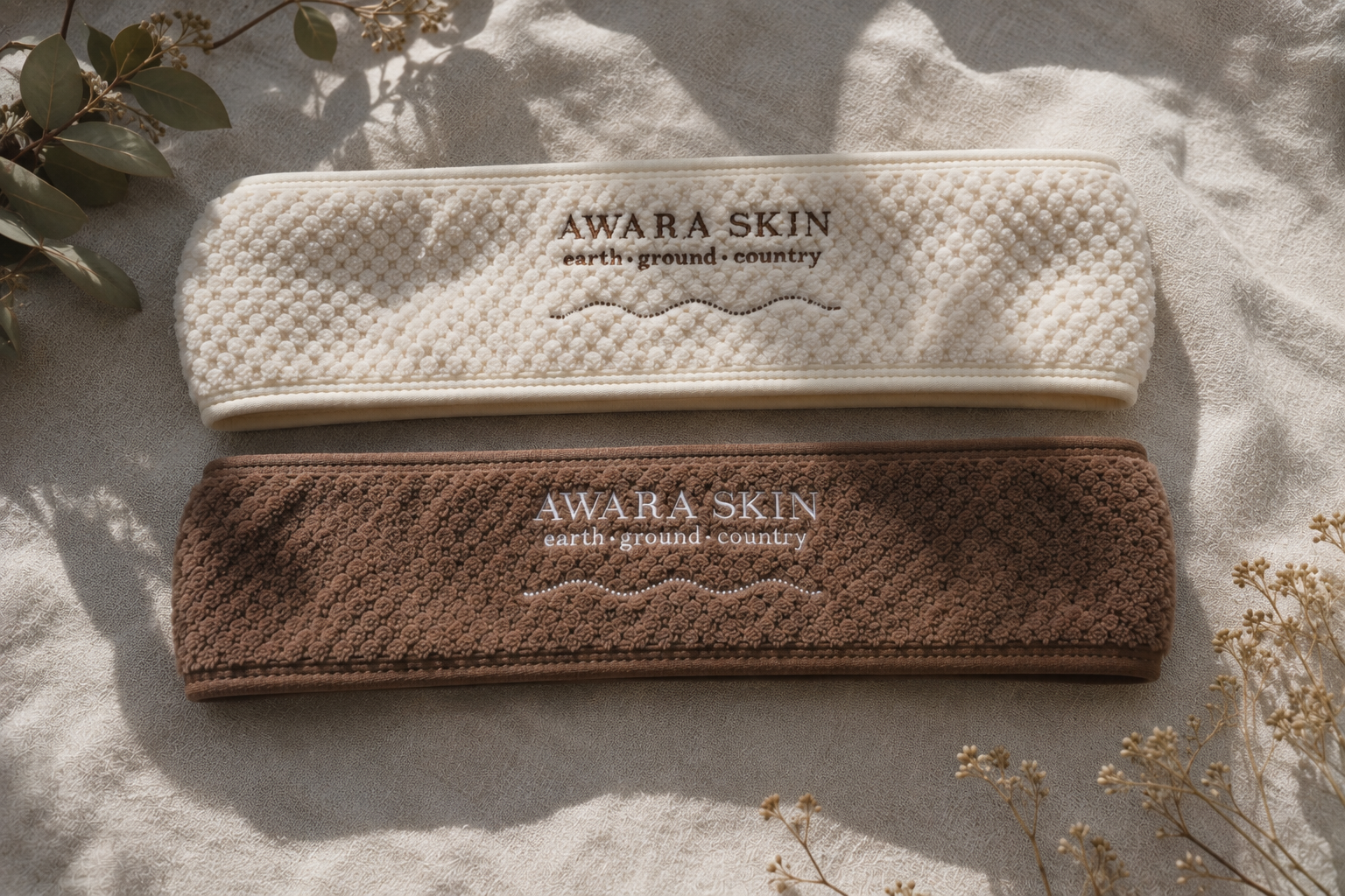Skincare Ritual Headband