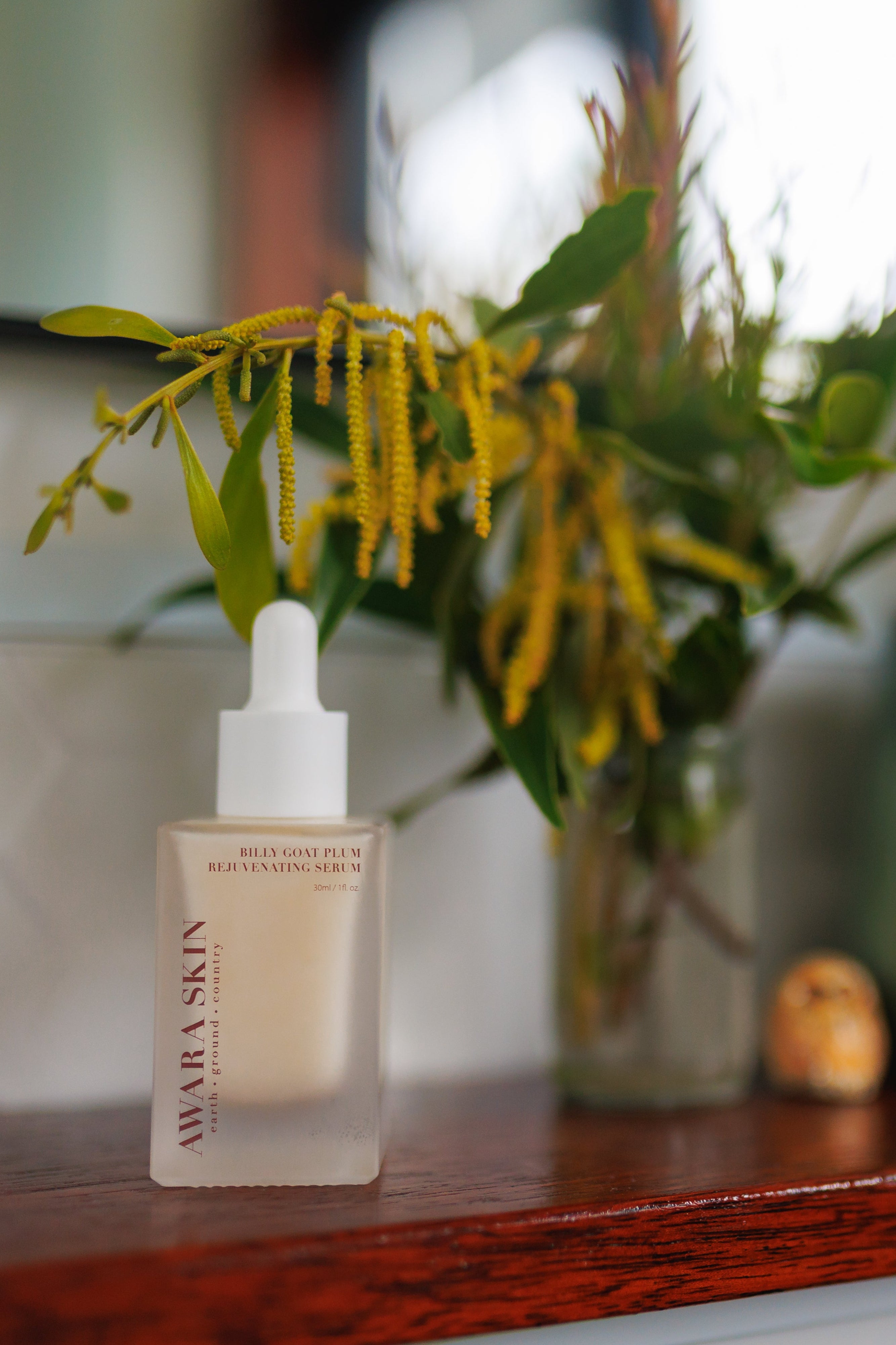 Billy Goat Plum Rejuvenating Serum 30ml